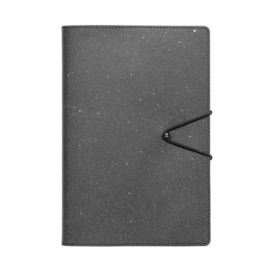 Rowan Recycled Leather Journal w/Box 6