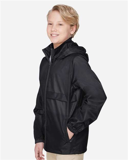 Youth Zone Protect Lightweight Jacket - TT73Y 34