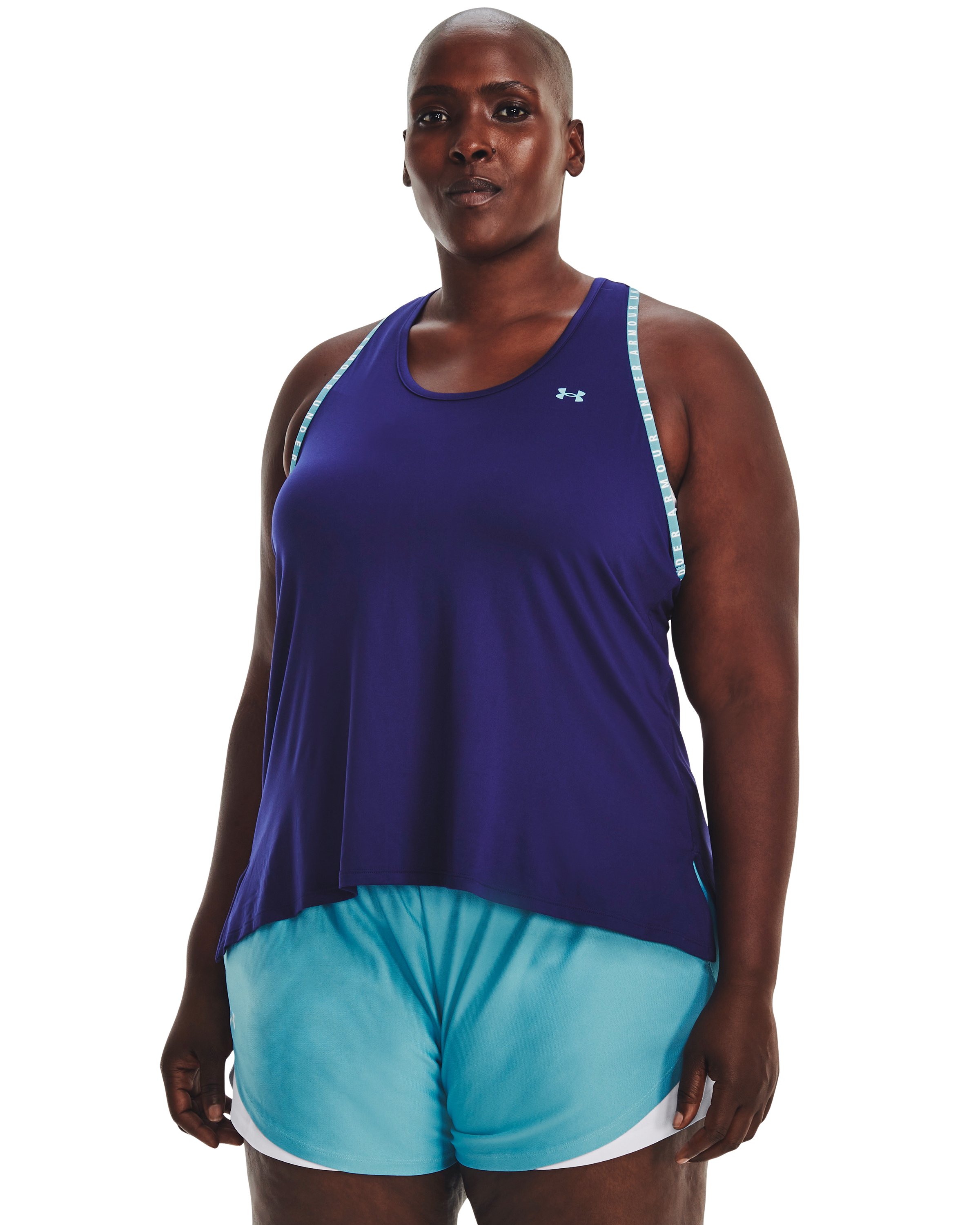 UA Knockout Women's Tank 7