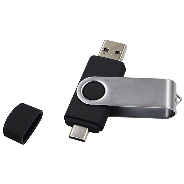 OTG Type-C USB Flash Drive – Compatible with iPhone, Android, Tablets & Computers 4