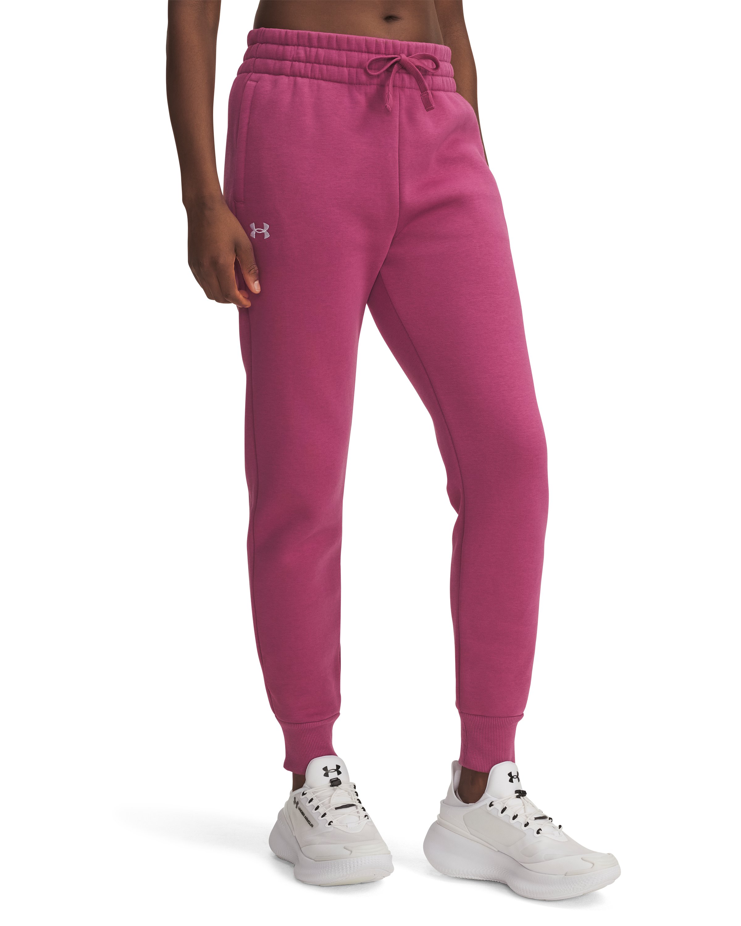 UA Rival Fleece Women's Joggers 10