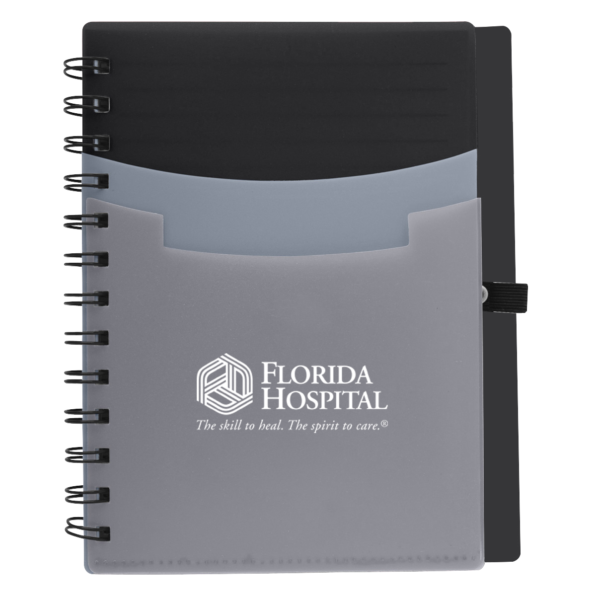 Tri-Pocket Notebook 7