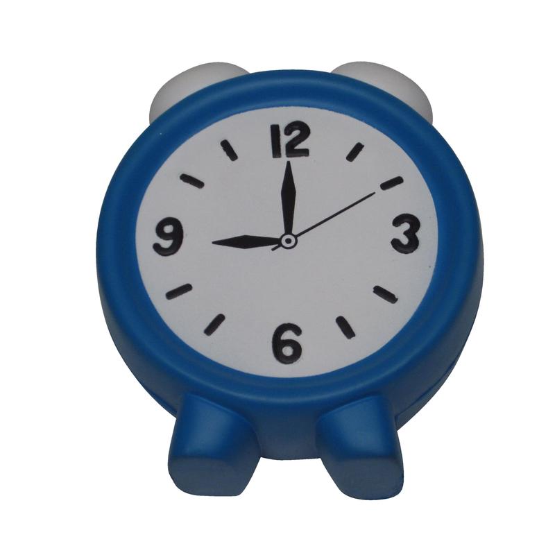 Alarm Clock Squeeze Toy Stress Reliever 5