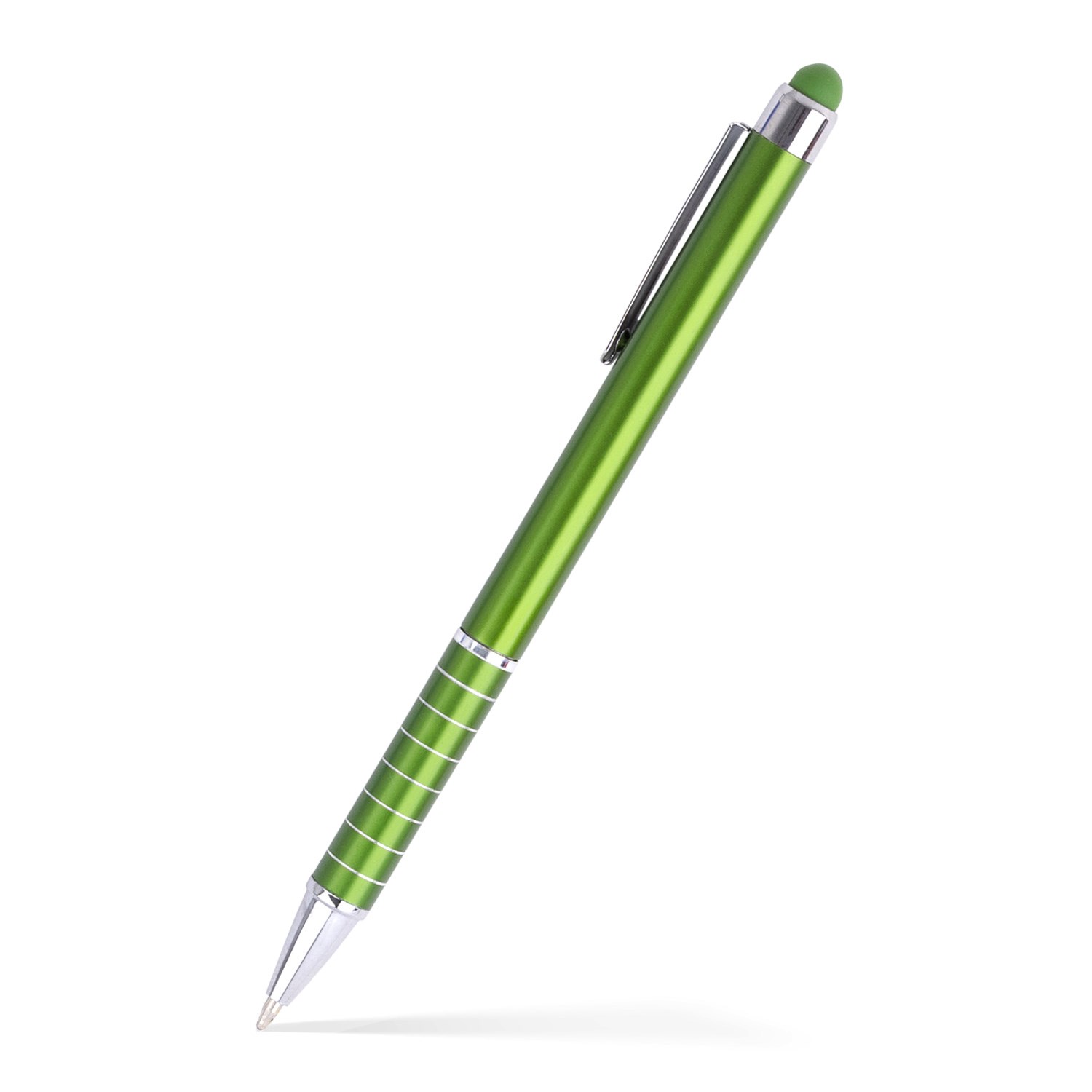 Beverly Stylus Twist Metal Pen 10