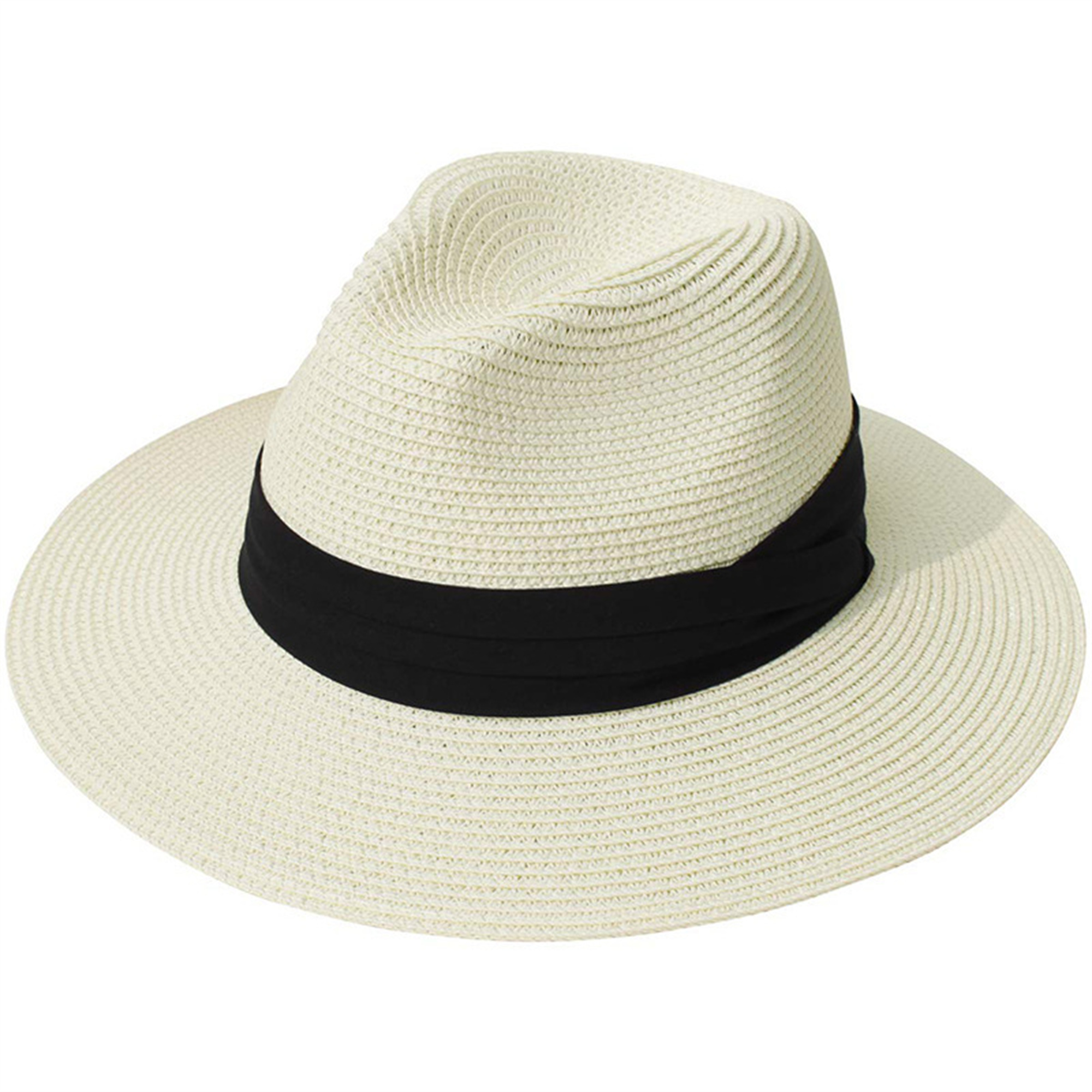 Straw Panama Hat 8