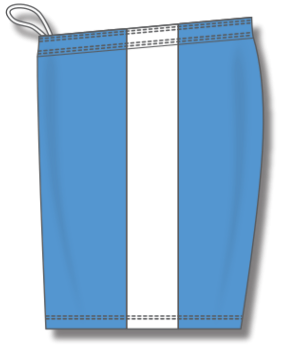 Pro Basketball Shorts BS9145-G01 5