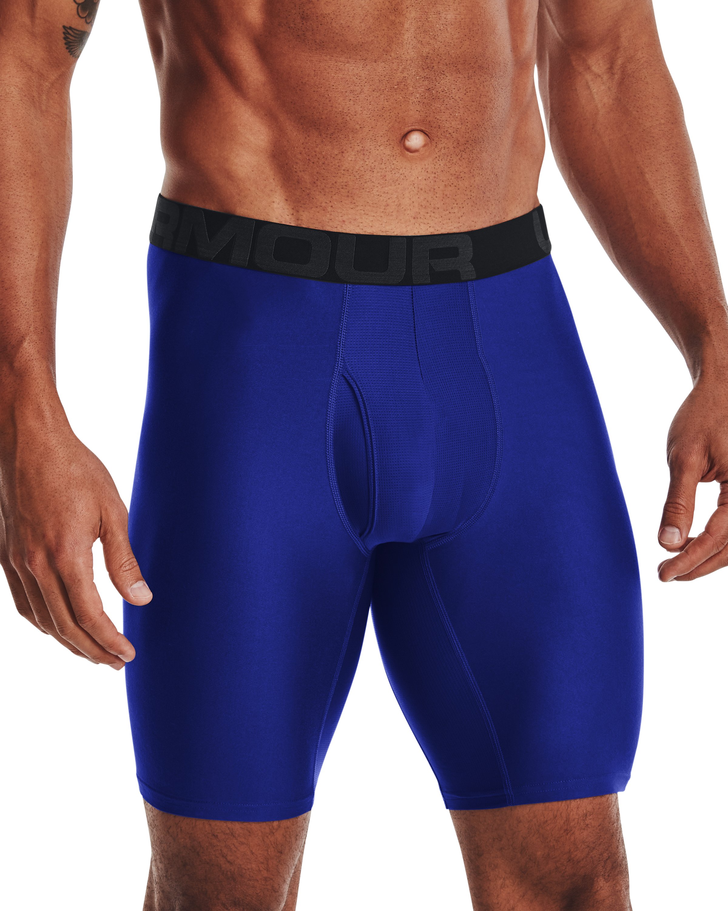 UA Tech Men's 9 Boxerjock 2-Pack 6