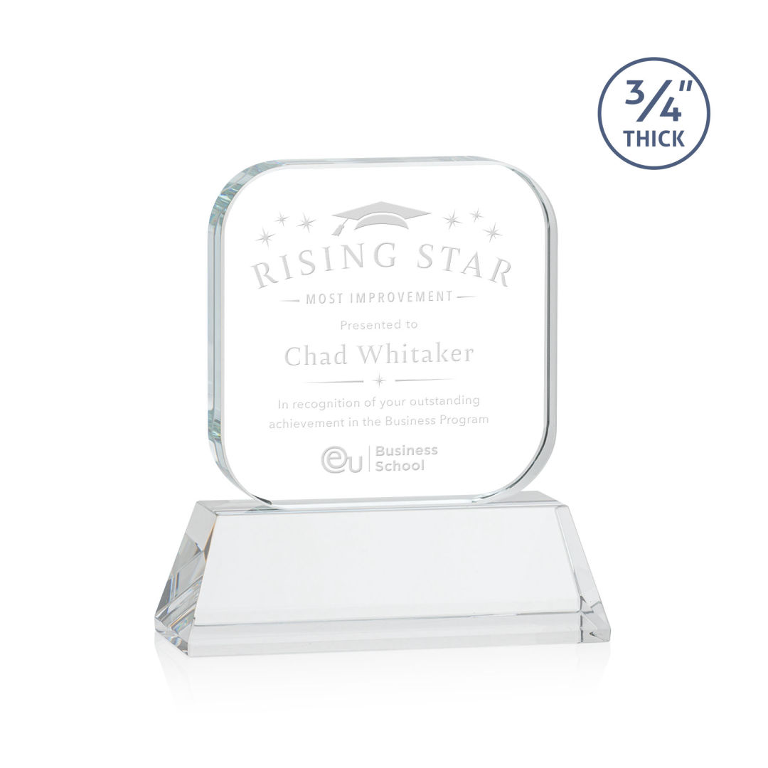 App Award on Newhaven - Clear 10