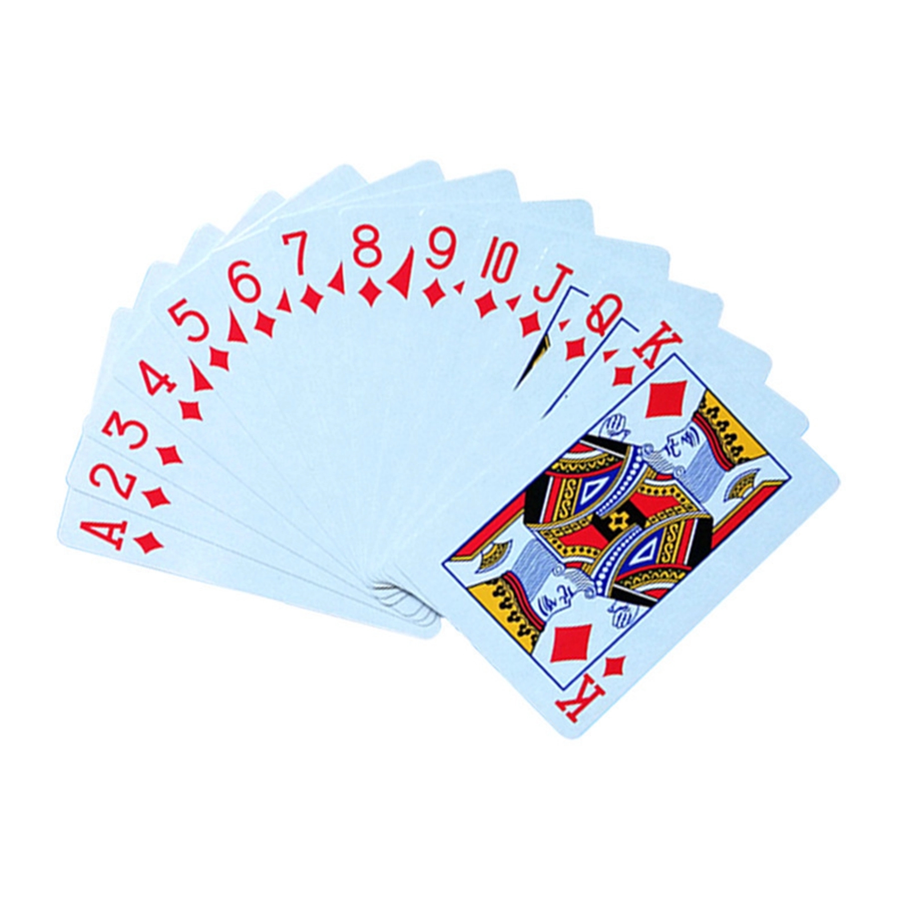 Standard Playing Cards 7