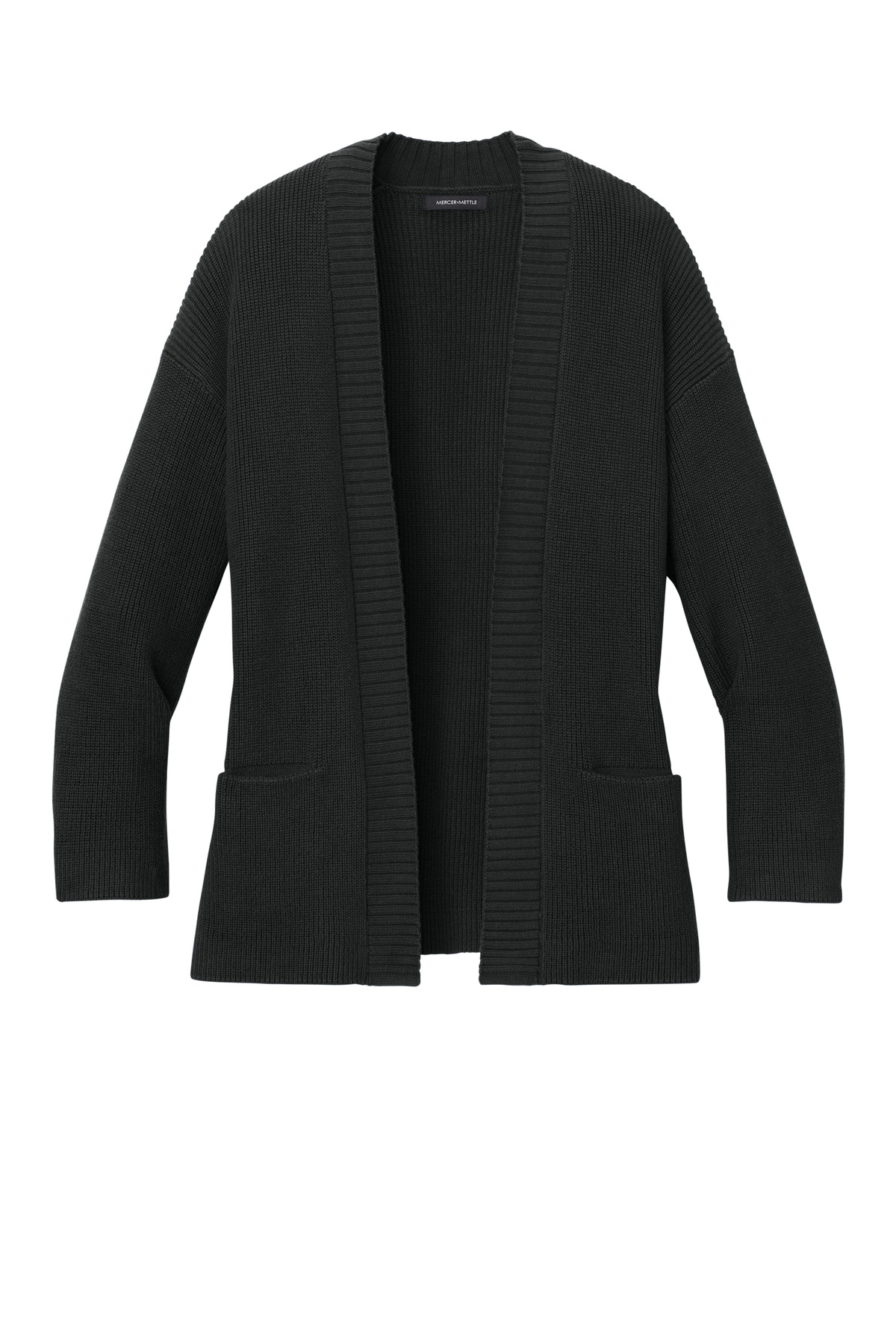 Mercer+Mettle Women's Open Cardi MM3021 10