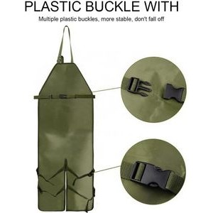 Outdoor Gardening Orchard Work Anti-Dirty Apron 5