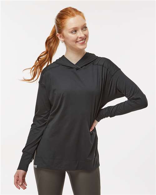 Women's Eco Revive™ Ventura Soft Knit Hooded Sweatshirt - 222798 25