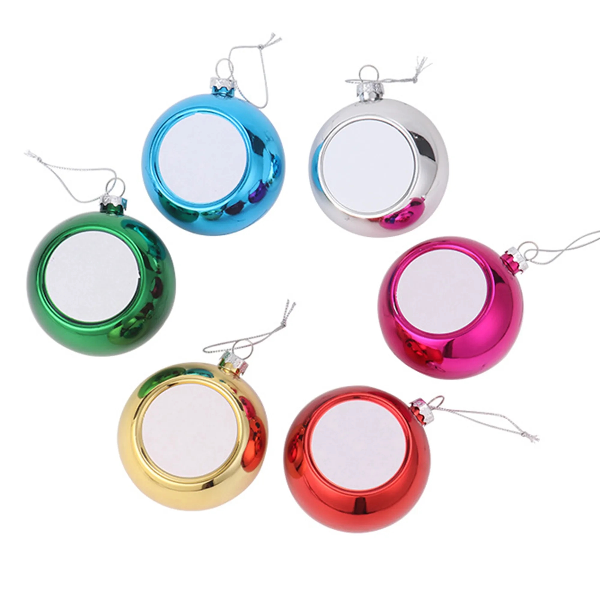 Christmas Tree Decoration Hanging Ball 3