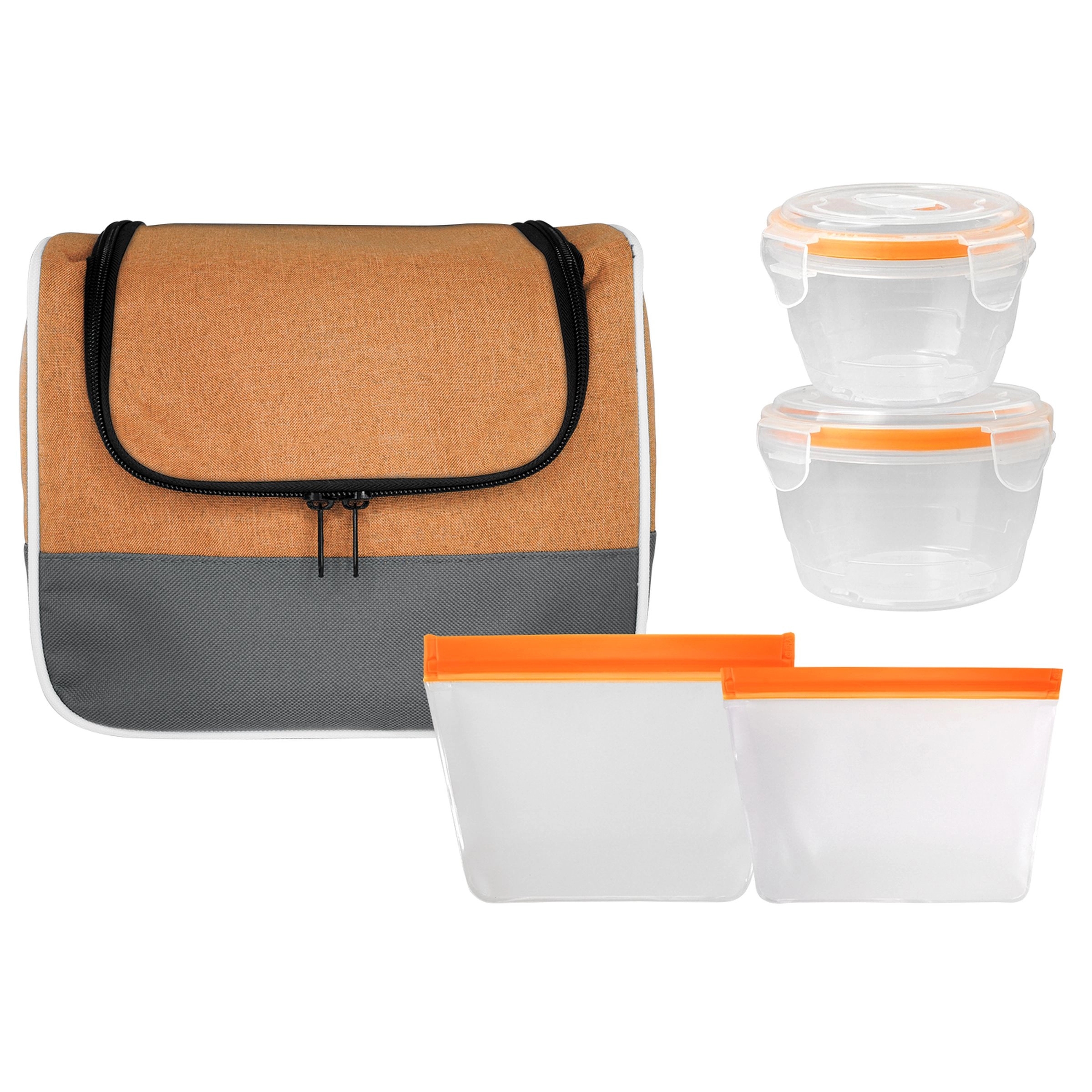 Ridge Nested Seal Tight Bagged Set 8