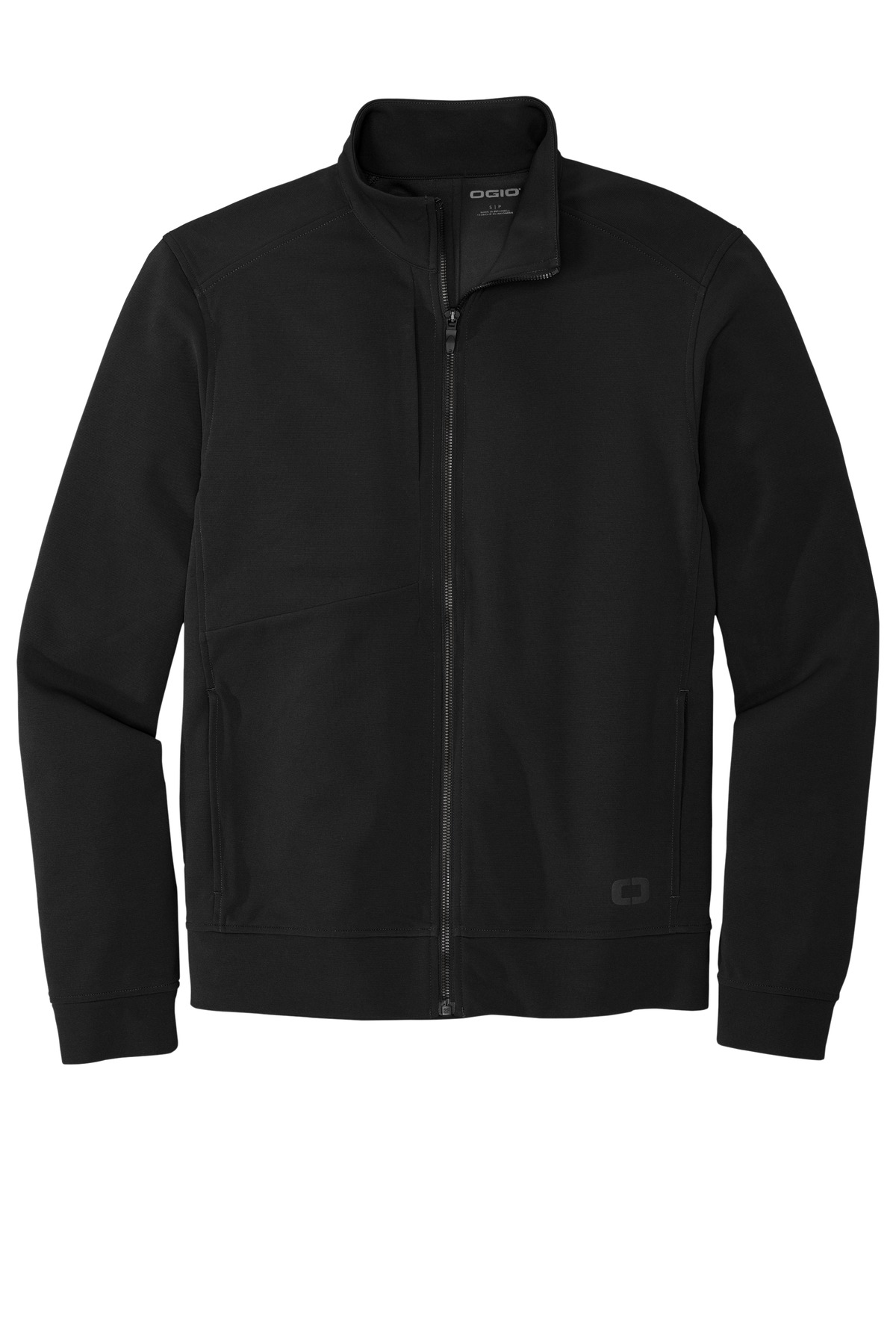 Hinge Full-Zip