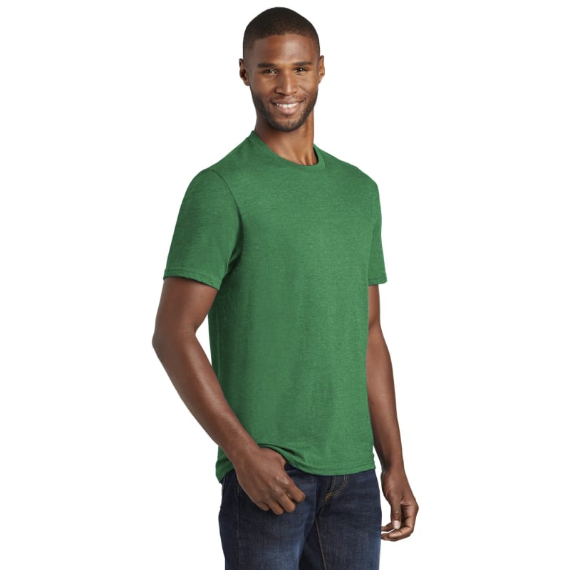 Port & Company Fan Favorite Blend Tee. 28