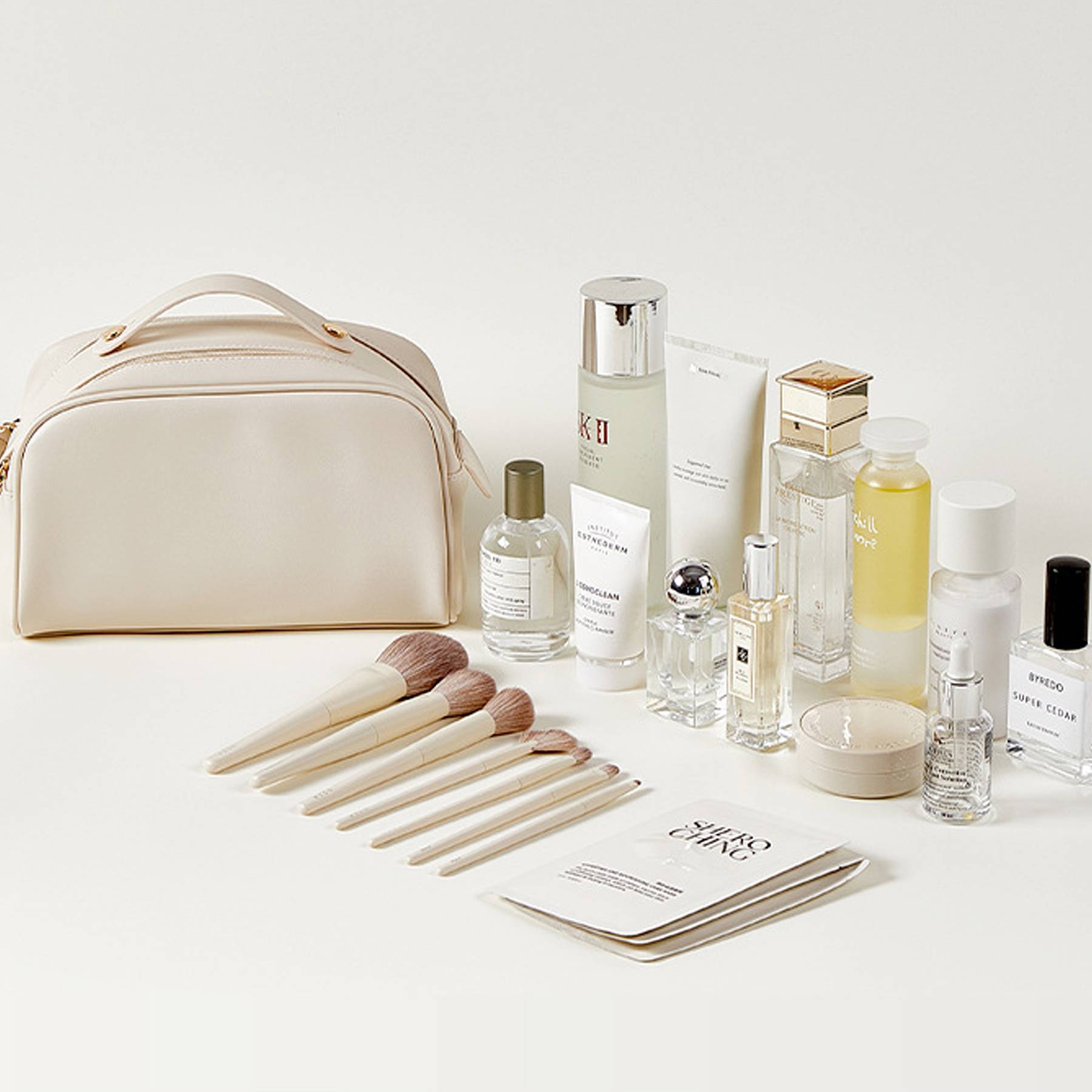 PU Travel Makeup Bag 5