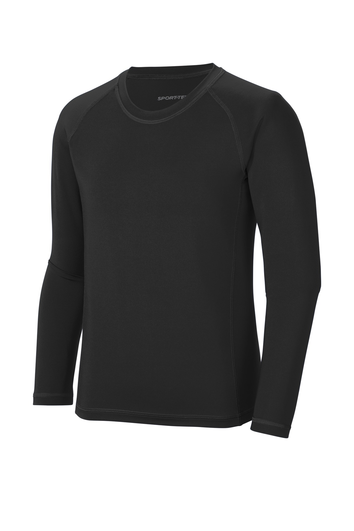 Sport-Tek Youth Long Sleeve Rashguard Tee. YST470LS 35