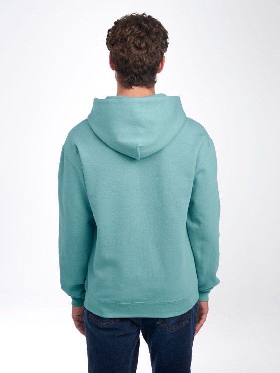 JERZEES NuBlend® Unisex Hooded Sweatshirt 91