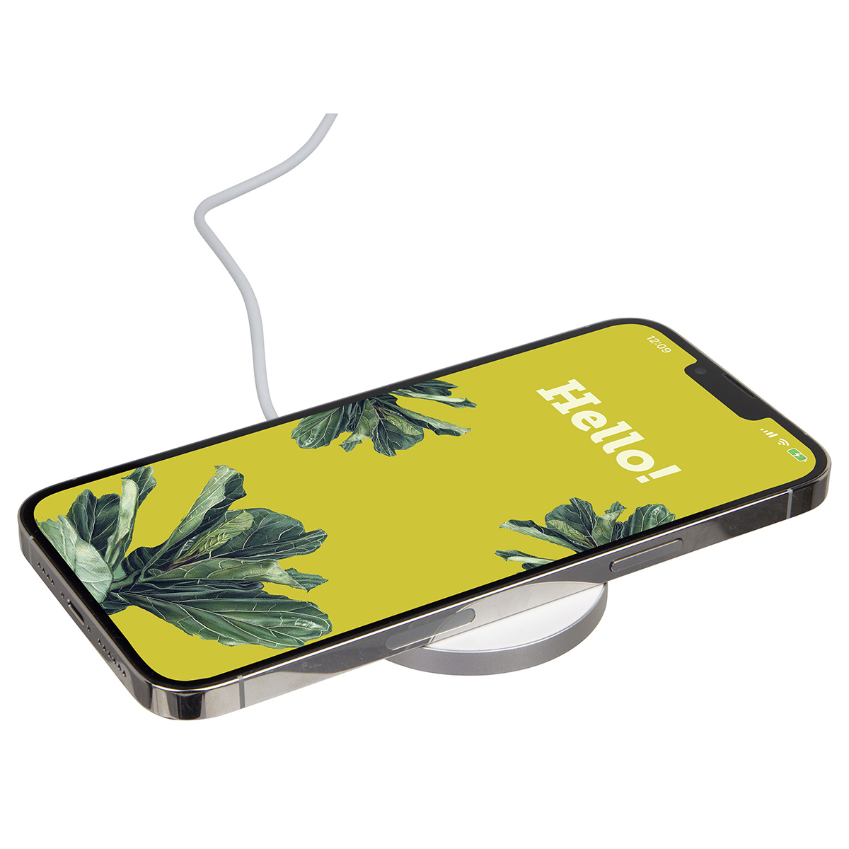 Magport 15W Magnetic Wireless Charging Pad 8