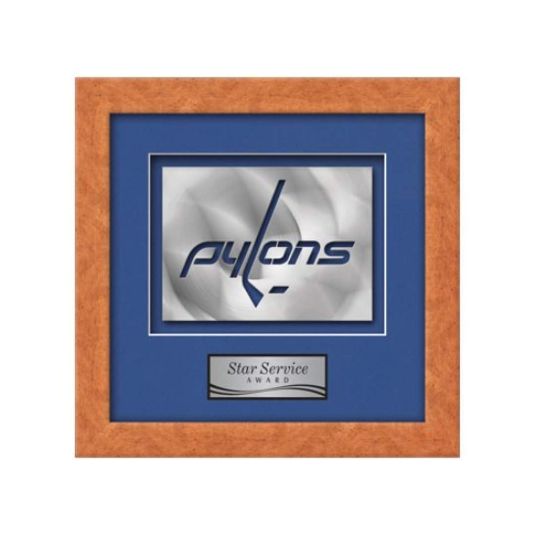 Eldridge Aquashape™ Award - Light Walnut 6