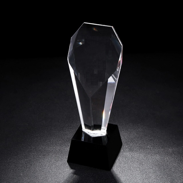 Crystal Trophy A19-142 7