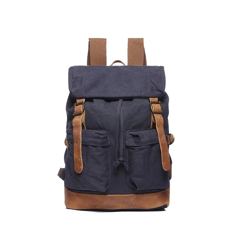 Premium Canvas Backpack 4