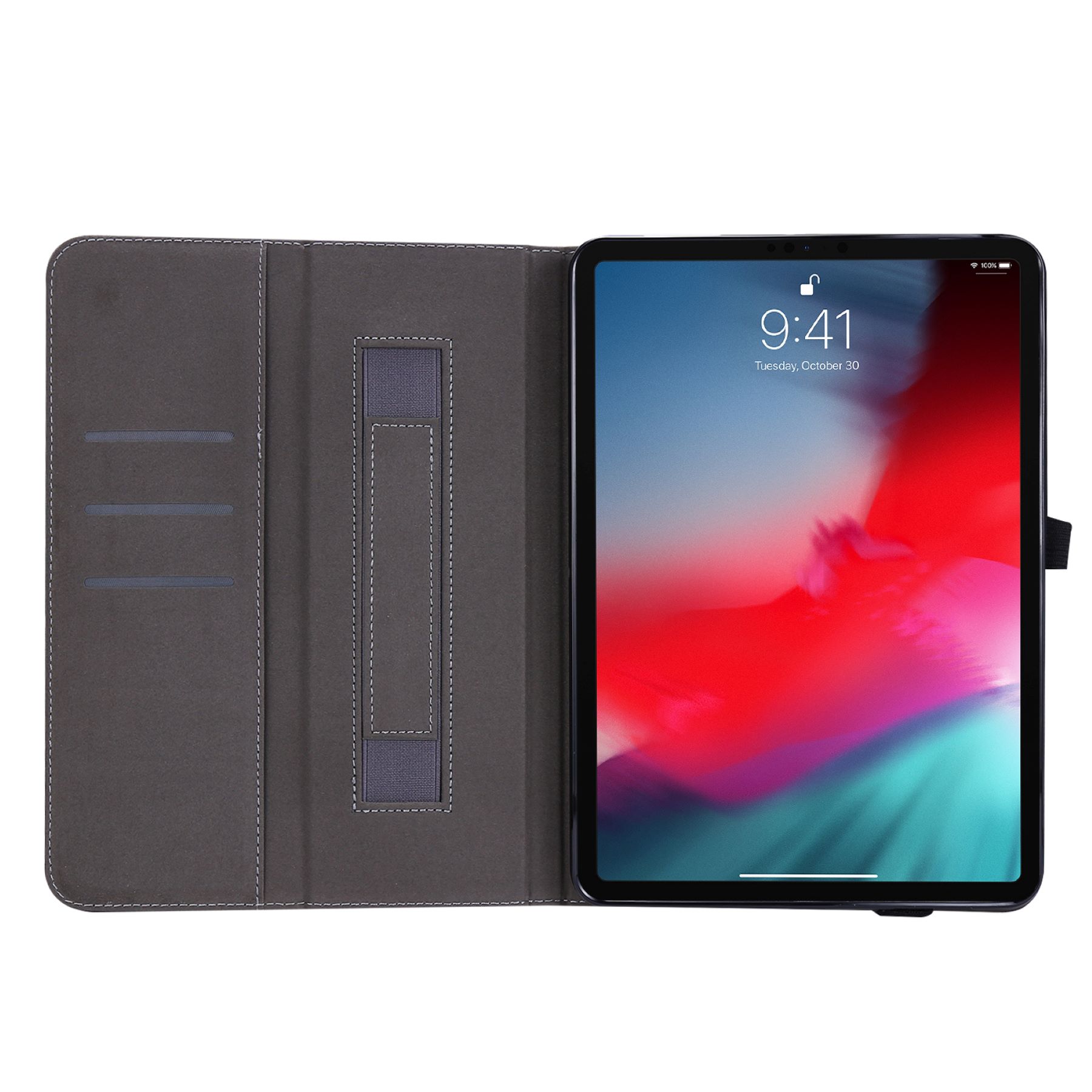 iPad Pro 13" M4 Case with Hand Strap 4