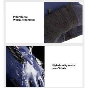 Winter Warm Waterproof Touch Screen Gloves 4