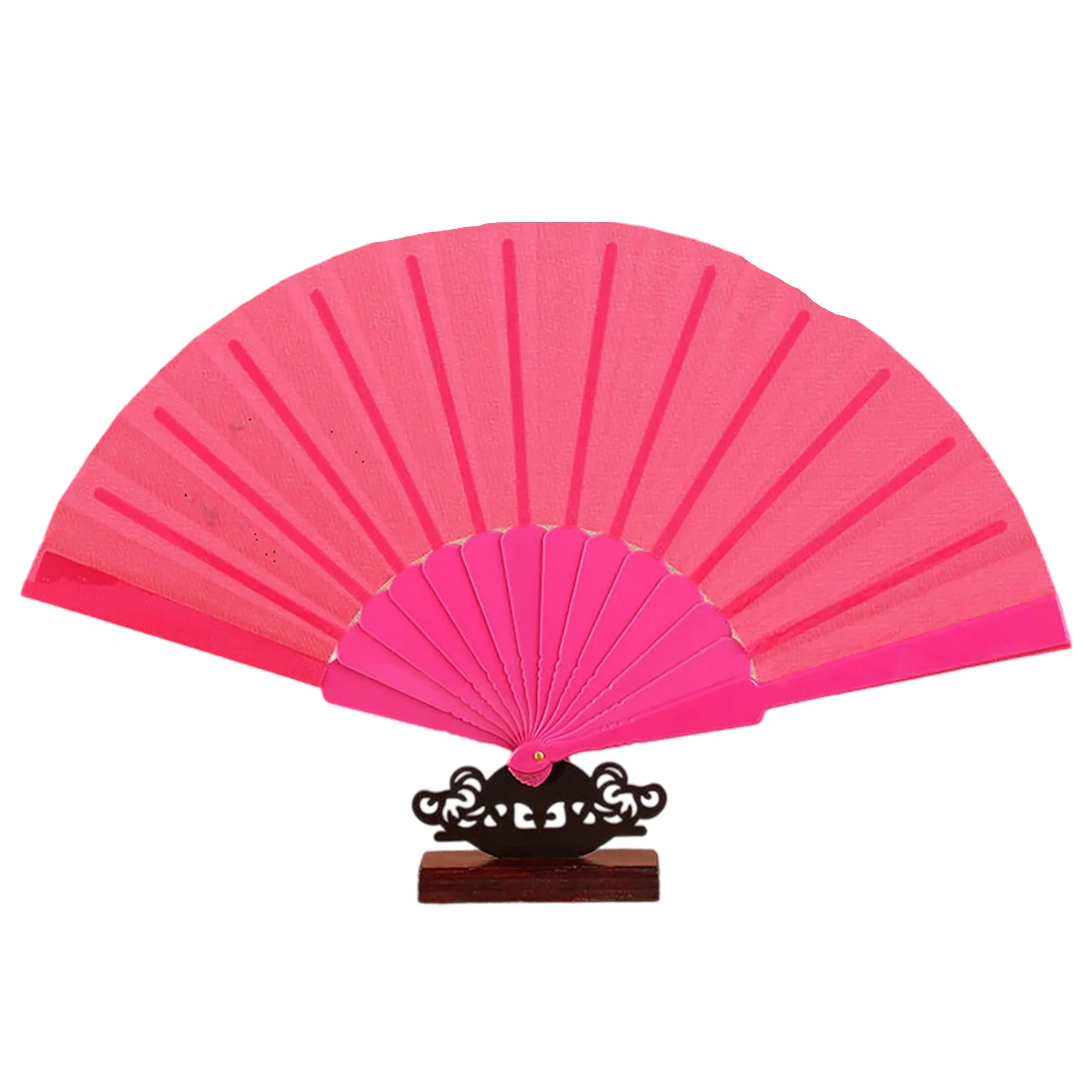 Plastic Handheld Fan 2