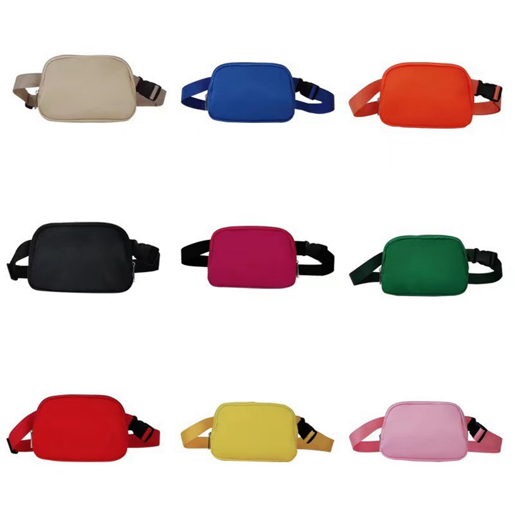 Fanny Pack With Multipurpose 2