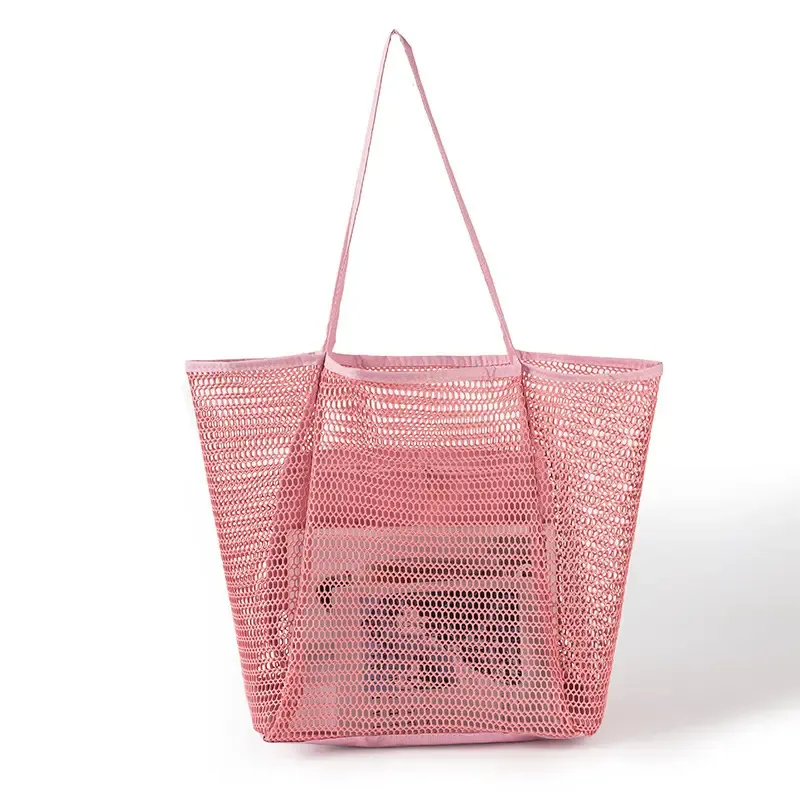 Tote Bag,Woven Beach Bag 6
