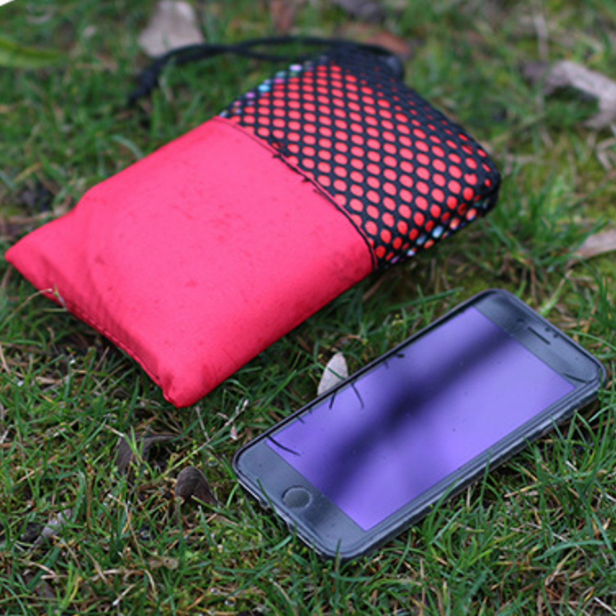 Portable Waterproof Folding Outdoor Seat Mat Pad with Pouch 2