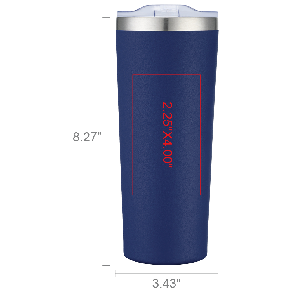 Yreka 28oz Stainless Steel Tumbler 24