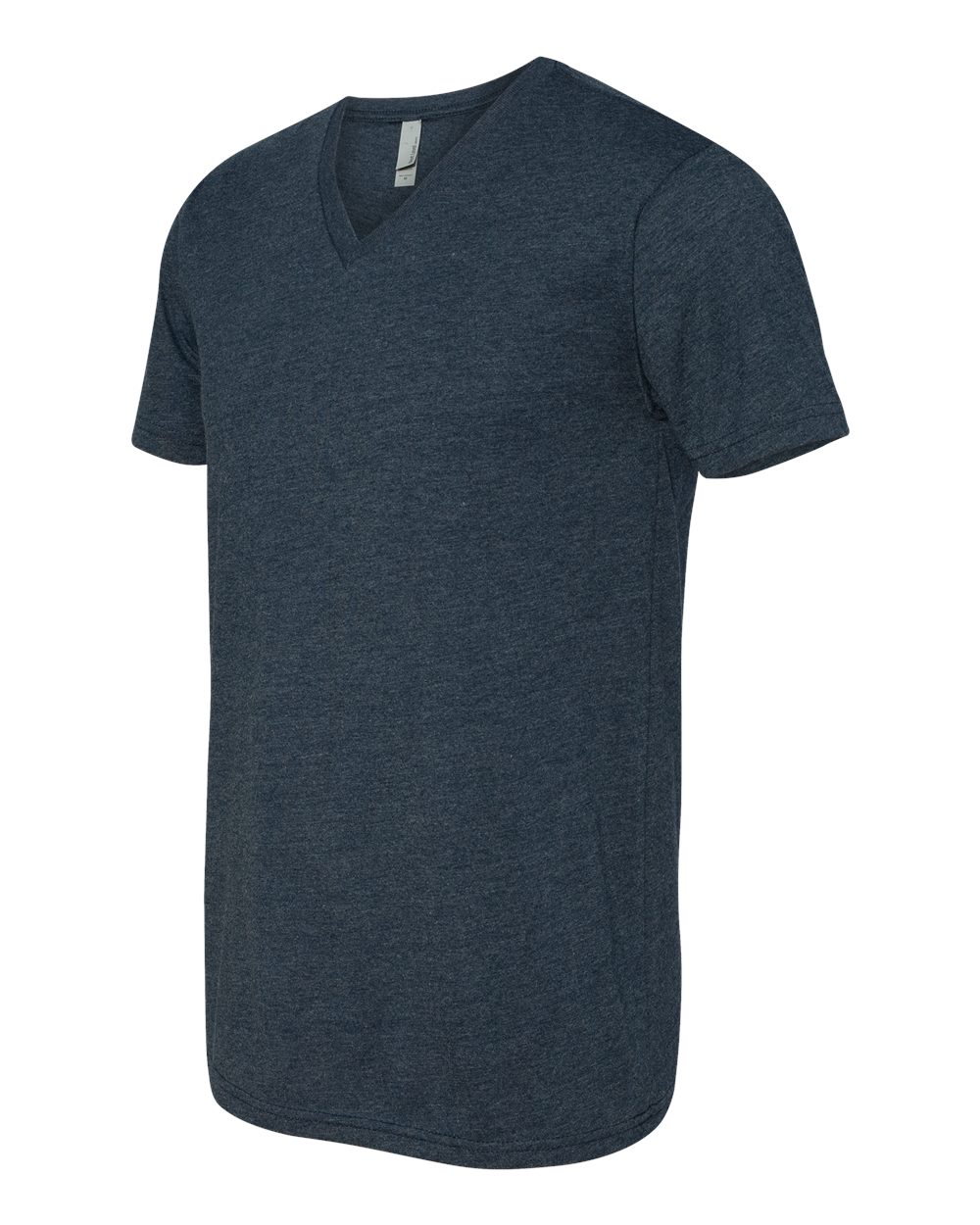 Men's CVC V-Neck T-Shirt - 6240 7