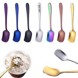 5.39 Inch Ice Cream Or Coffee Spoon 30