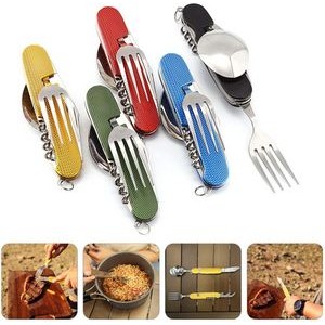 6-In-1 Multifunctional Tableware 4