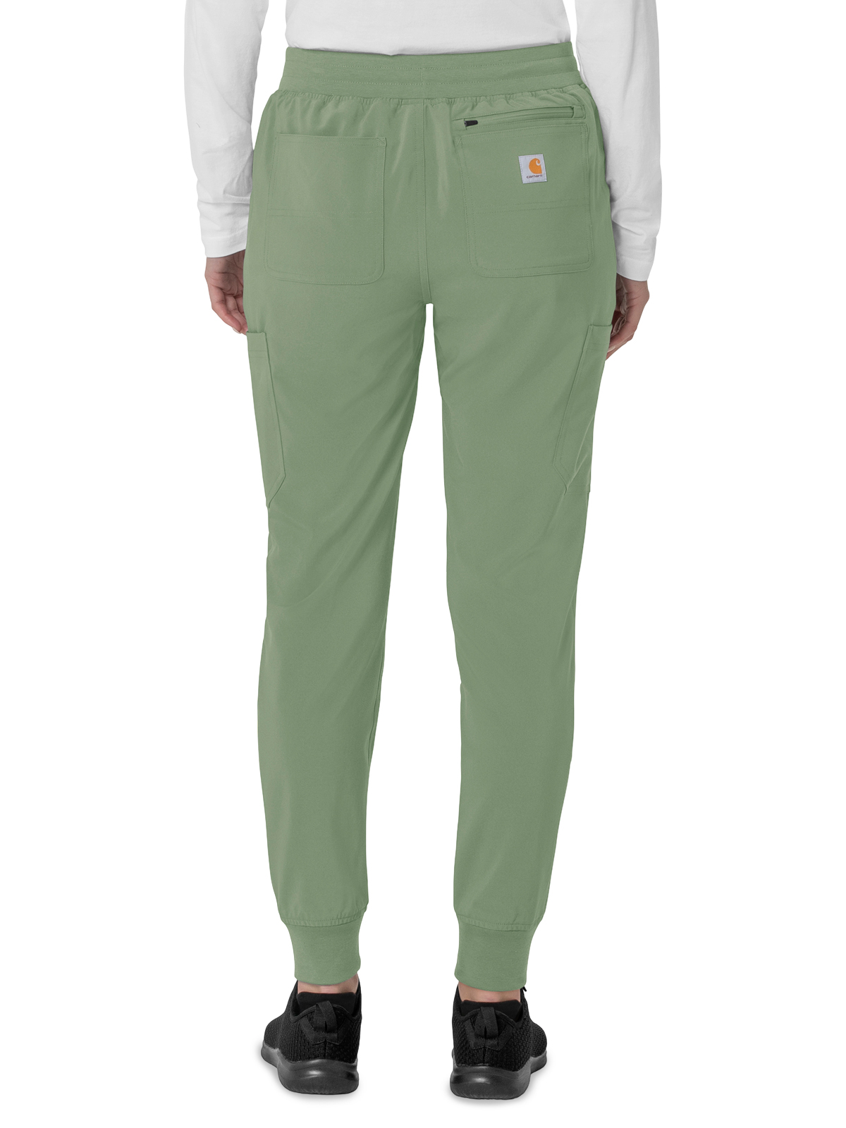 Carhartt Scrubs - Force Cross-Flex - Women's Eight-Pocket Cargo Pant 76