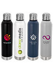 EarthTrendz™ 17 oz MOD Trail Vacuum Water Bottle 48