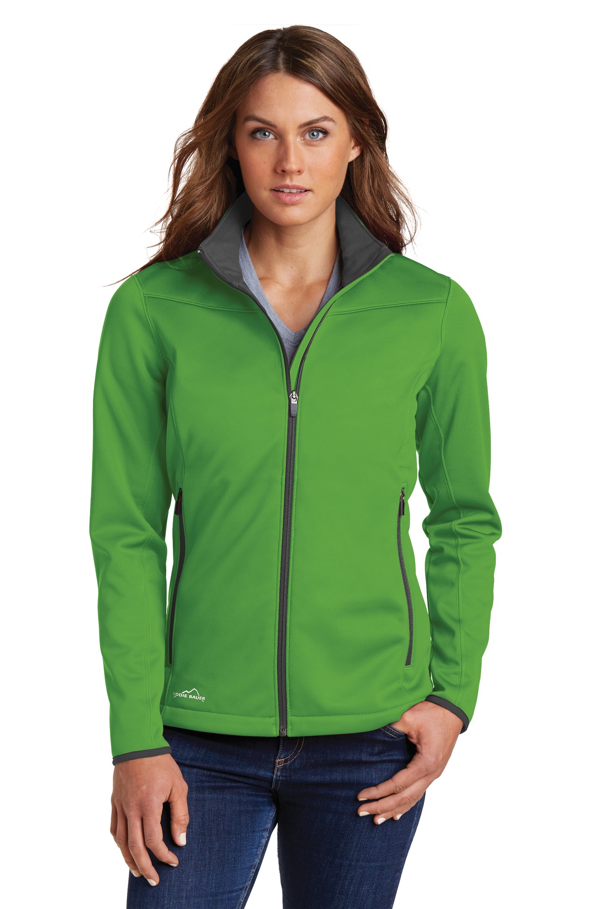 Eddie Bauer Women's Weather-Resist Soft Shell Jacket. EB539 14