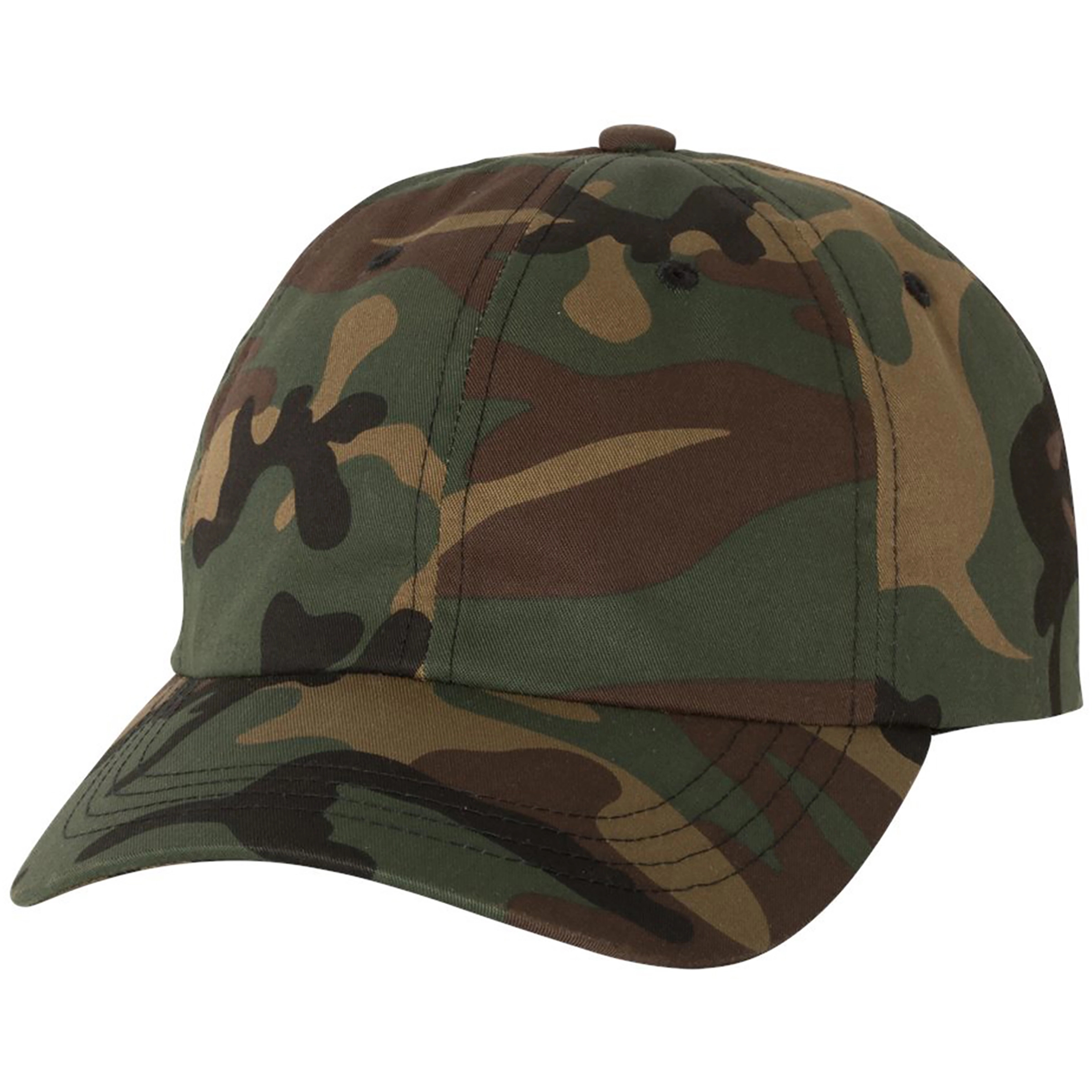 YUPOONG - CLASSICS(TM) CLASSIC DAD'S CAP 25