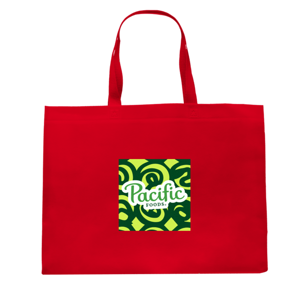 Pegasus Delhi Jumbo Size Tote Bag 4