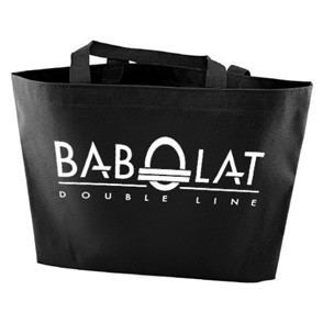 600 Denier Canvas Tote w/Gusset (14"x11"x3") 2