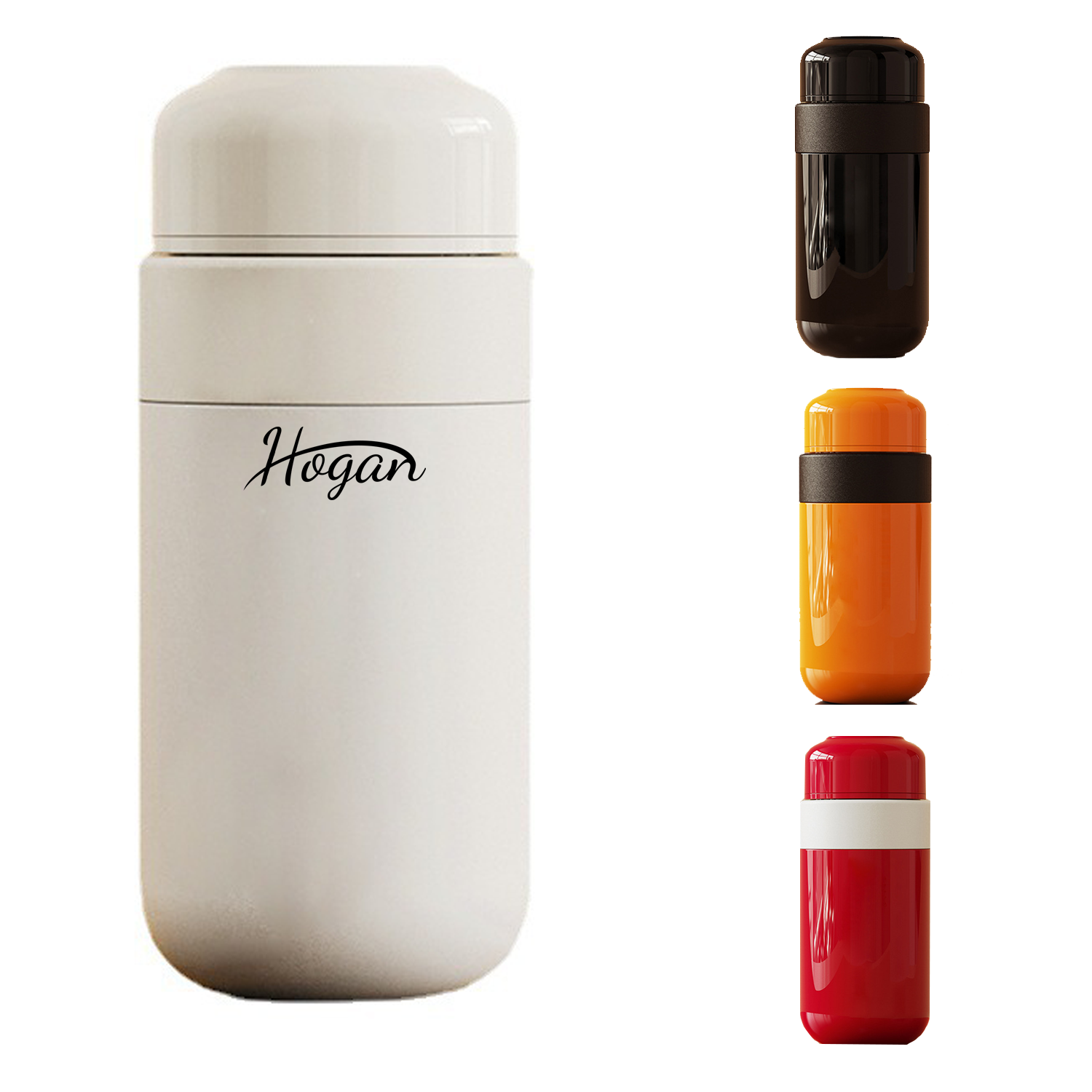 11oz Stainless Steel One-Click Insulated Water Bottle 1