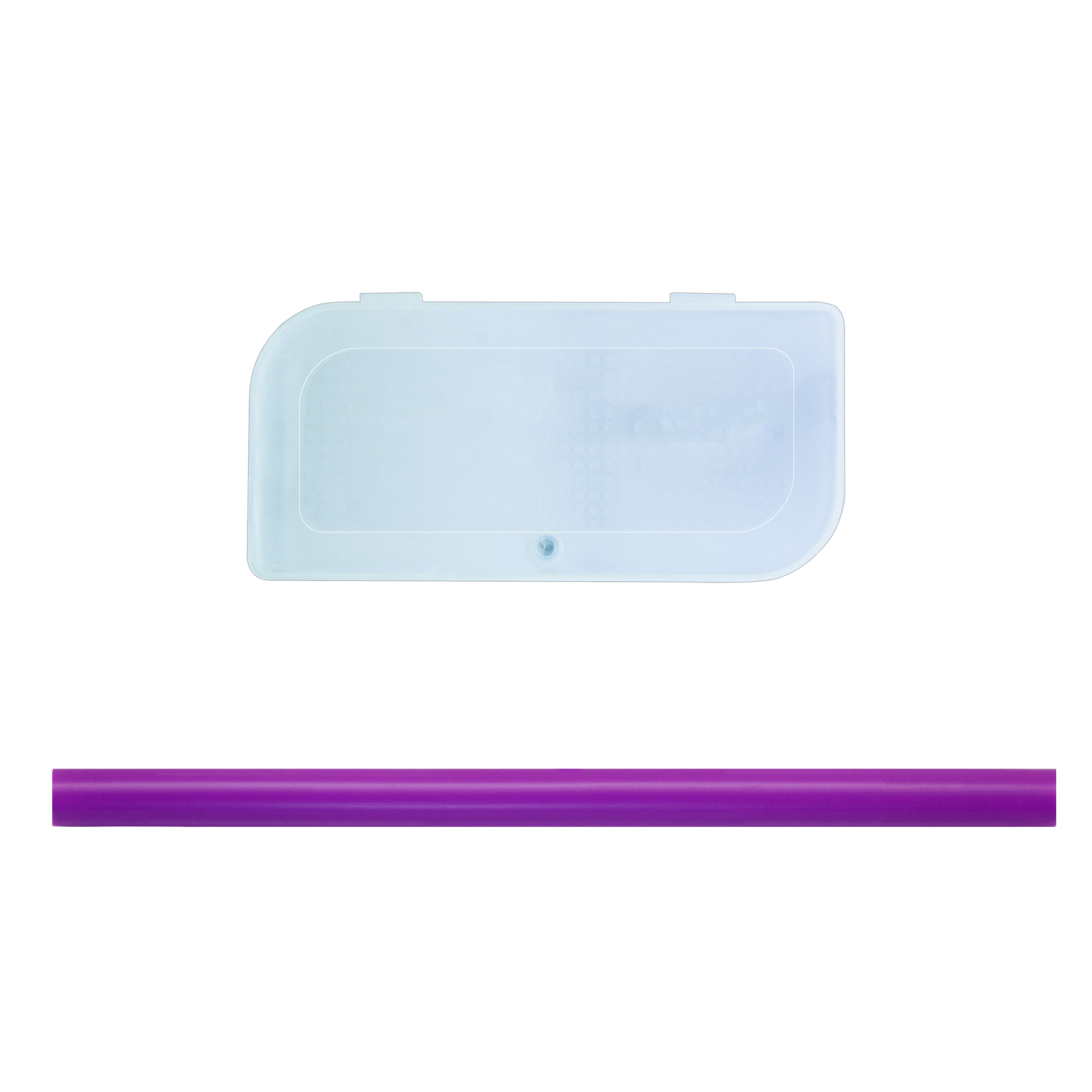 Liberty Silicone Straw Large 7