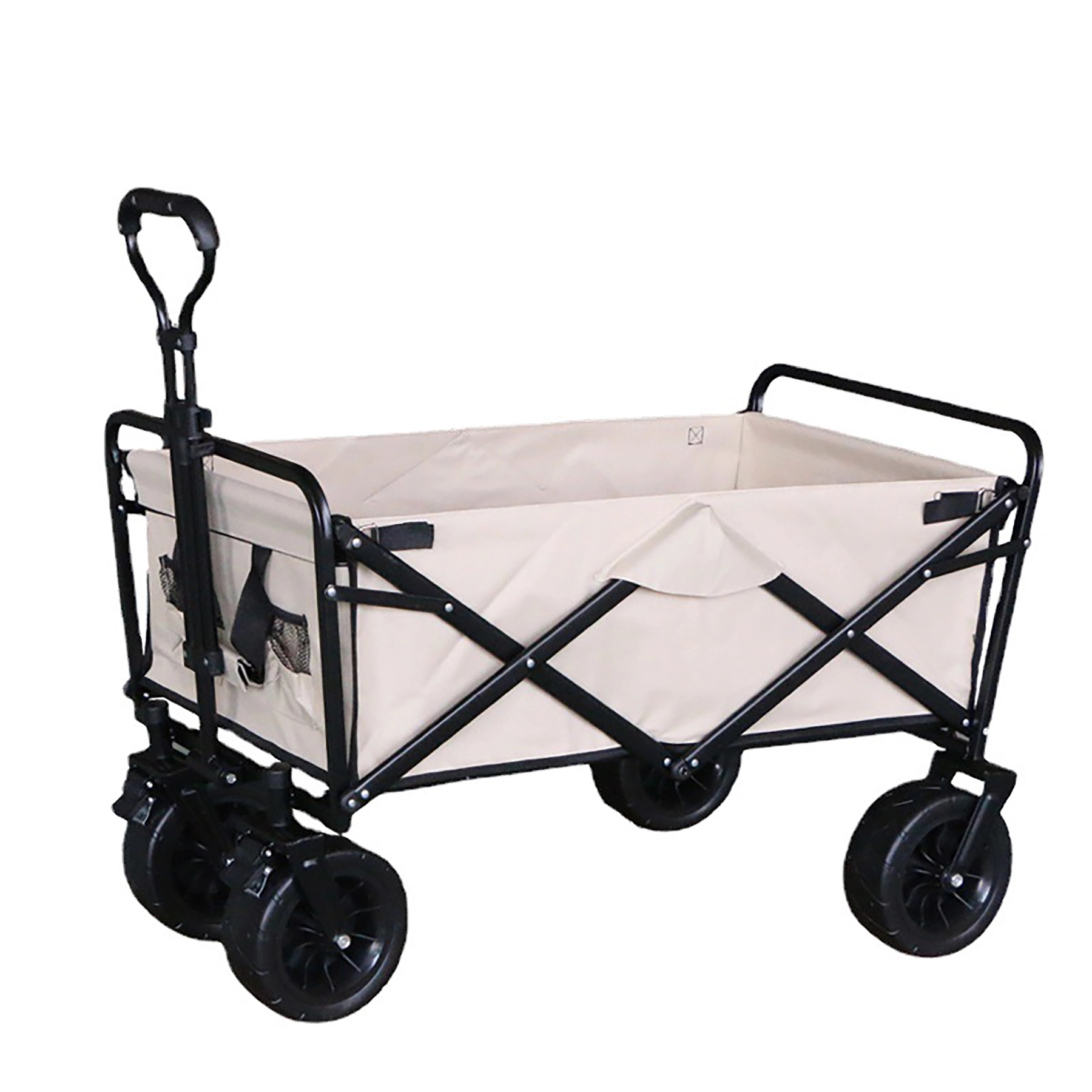 Collapsible Outdoor Garden Utility Wagon 2
