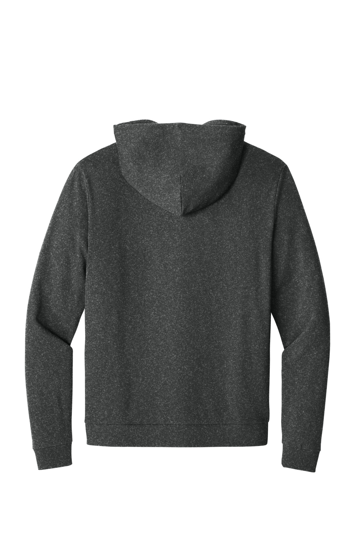District Perfect Tri Fleece Full-Zip Hoodie DT1302 38