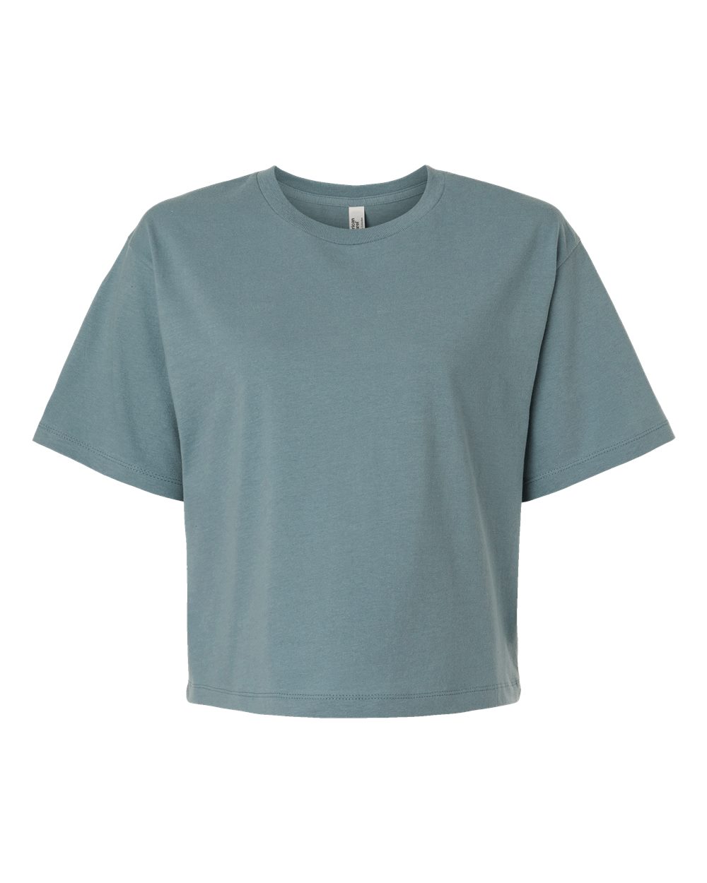 Women's Fine Jersey Boxy Tee