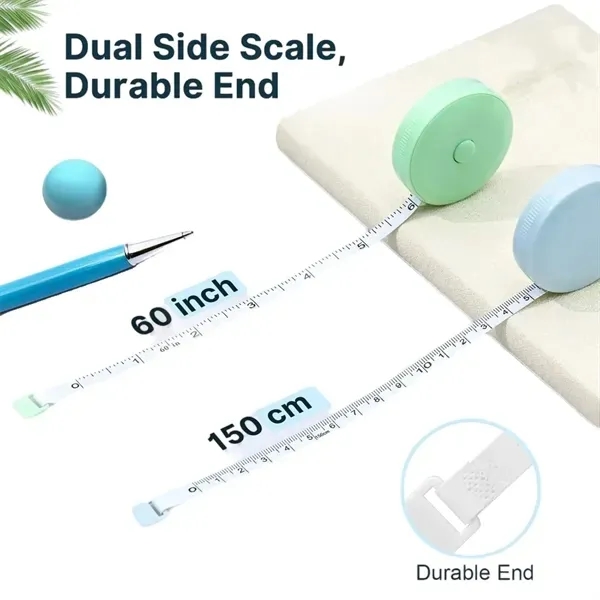 Fiberglass Measuring Tape 2