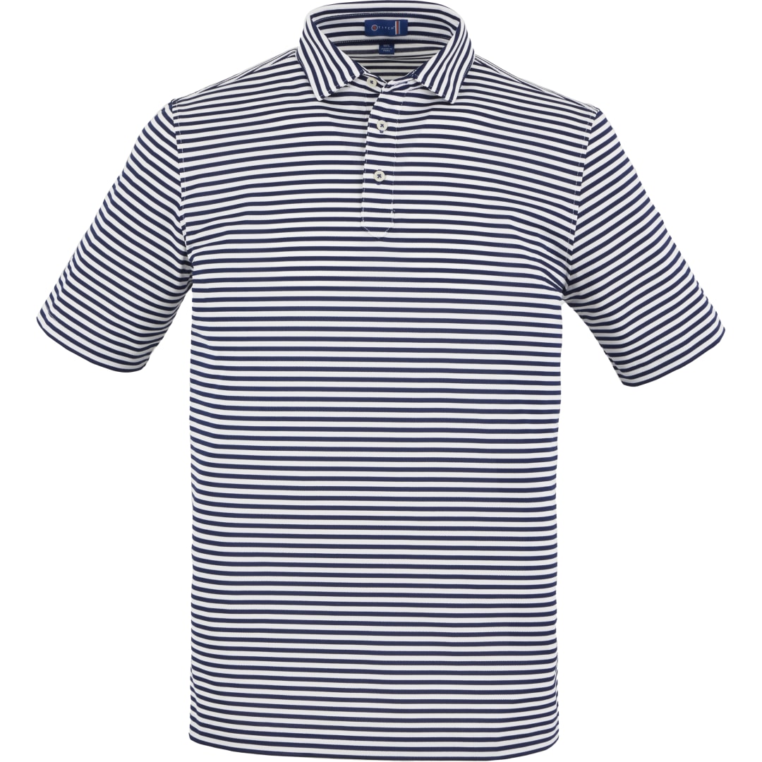 STITCH® Atlantic Stripe Polo Shirt - Men's 29